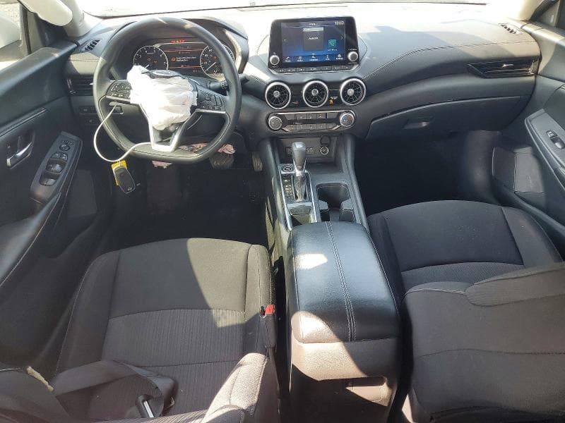 2024 NISSAN SENTRA SV 8