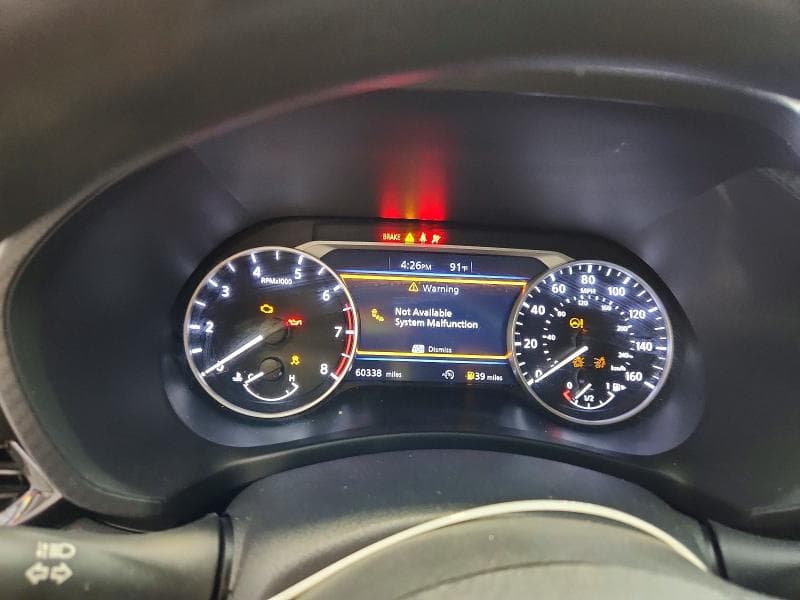 2024 NISSAN SENTRA SV 9