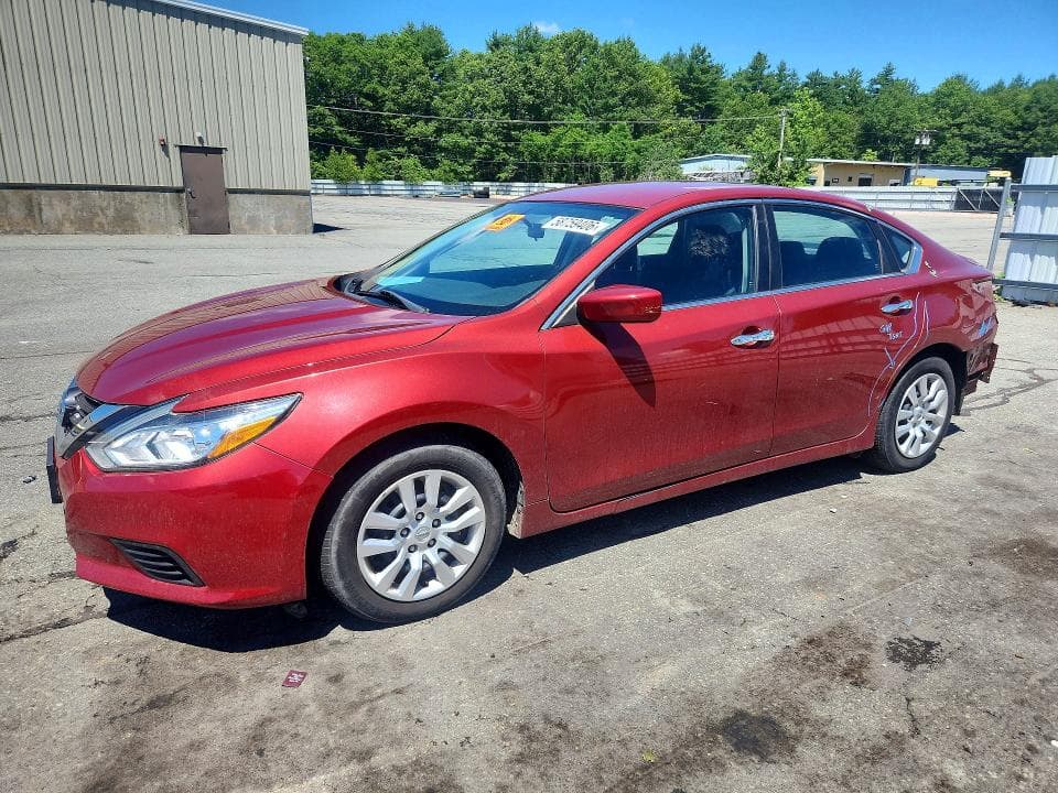2016 NISSAN ALTIMA 2.5 2.5 - 1