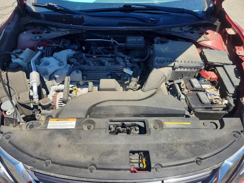 2016 NISSAN ALTIMA 2.5 2.5 11