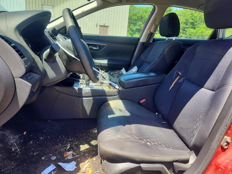 2016 NISSAN ALTIMA 2.5 2.5 7