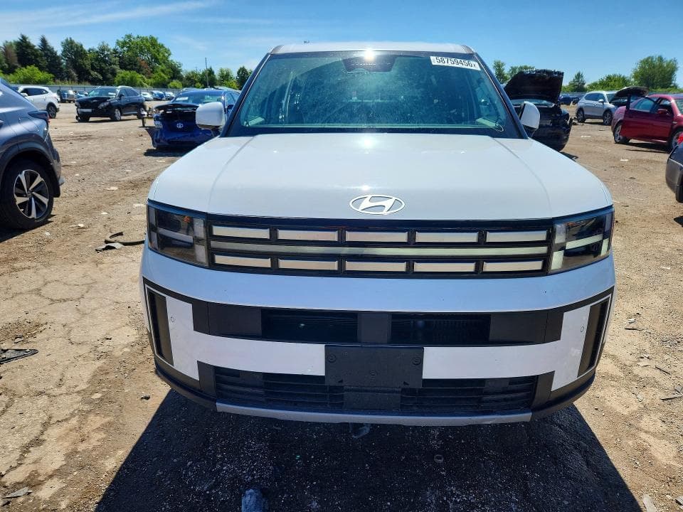 2025 HYUNDAI SANTA FE SE SE 5