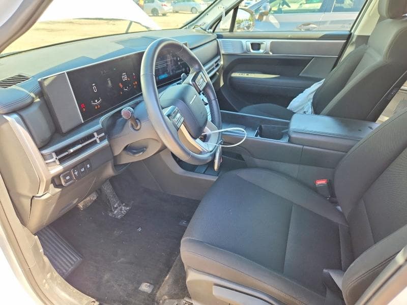 2025 HYUNDAI SANTA FE SE SE 7