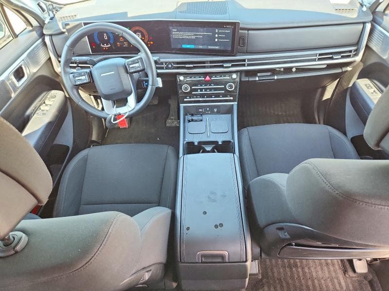 2025 HYUNDAI SANTA FE SE SE 8