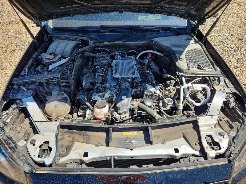 2018 MERCEDES-BENZ E 400 4MATIC 11