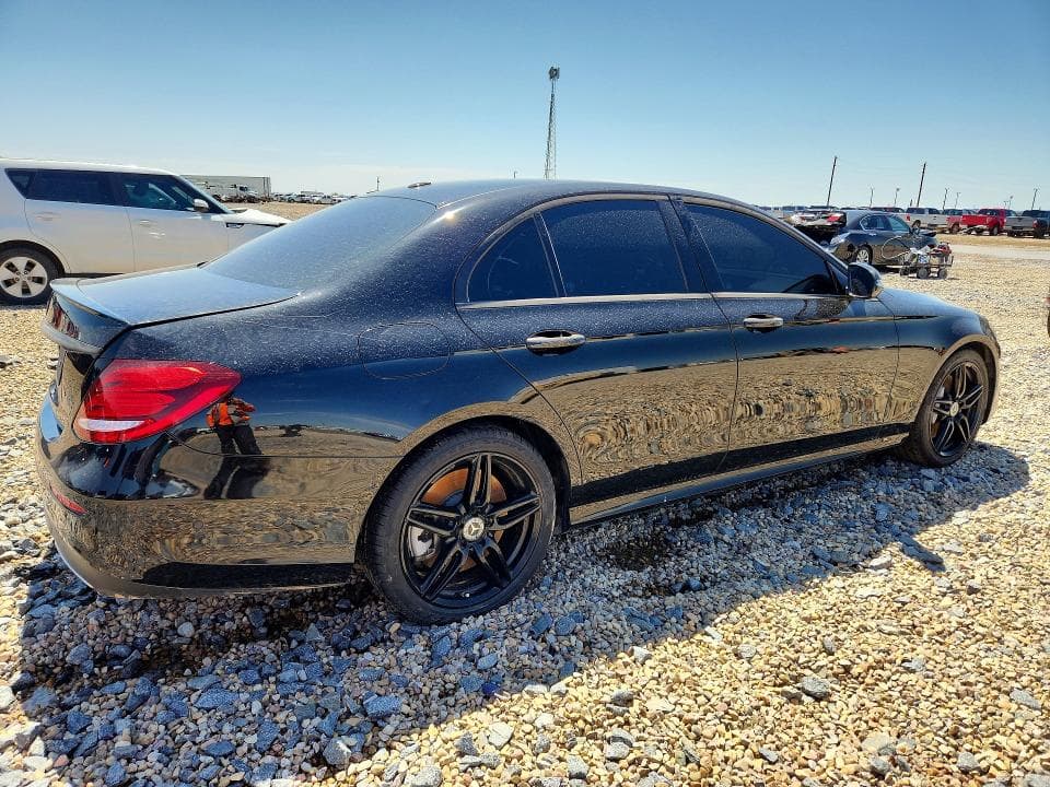 2018 MERCEDES-BENZ E 400 4MATIC 3