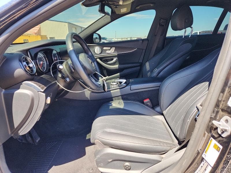 2018 MERCEDES-BENZ E 400 4MATIC 7