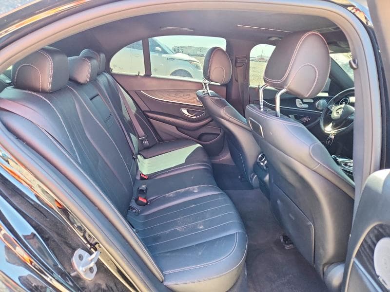 2018 MERCEDES-BENZ E 400 4MATIC 10