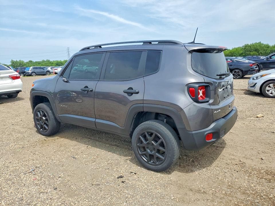 2019 JEEP RENEGADE LATITUDE 2