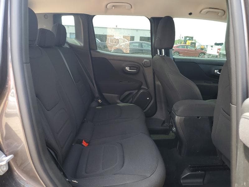 2019 JEEP RENEGADE LATITUDE 11
