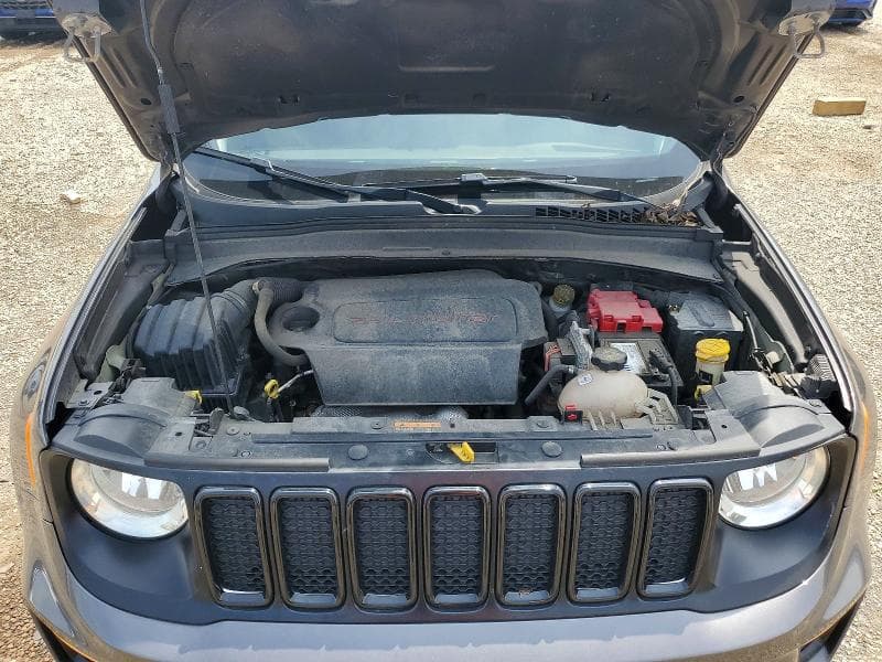 2019 JEEP RENEGADE LATITUDE 12