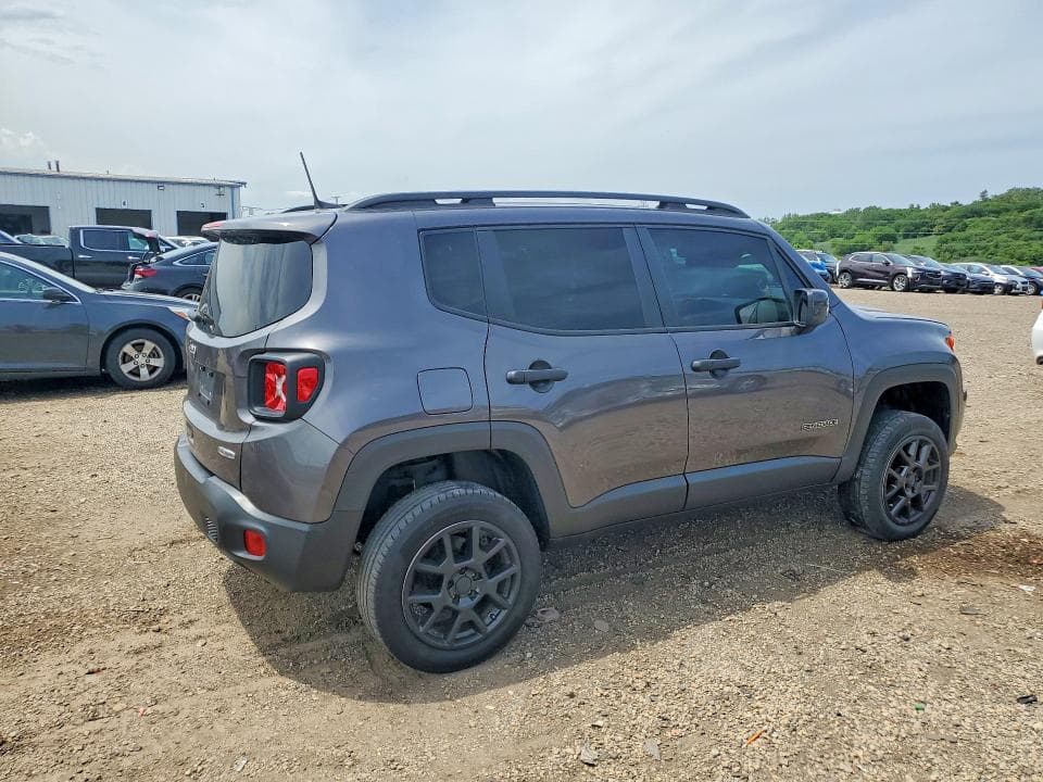 2019 JEEP RENEGADE LATITUDE 3