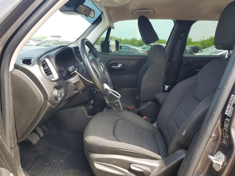 2019 JEEP RENEGADE LATITUDE 7