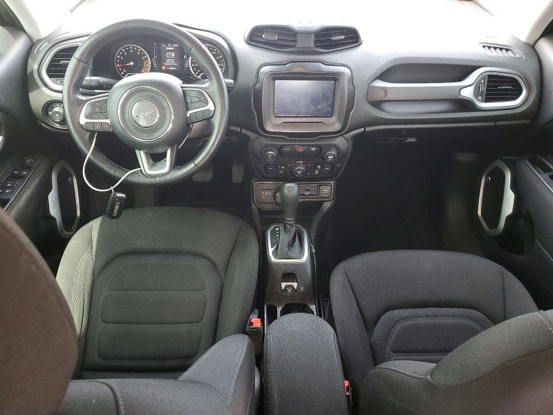 2019 JEEP RENEGADE LATITUDE 8