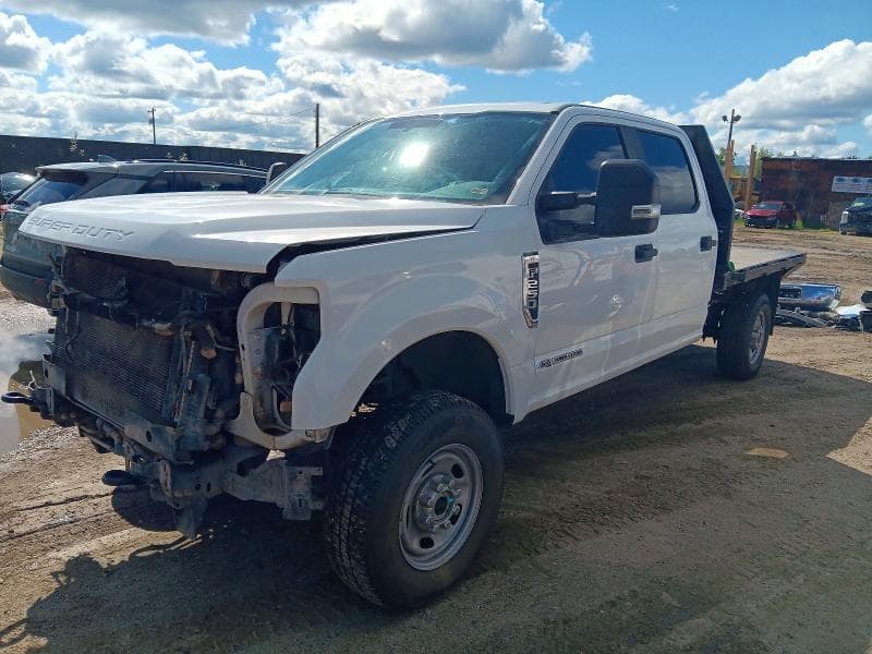 2018 FORD F-250