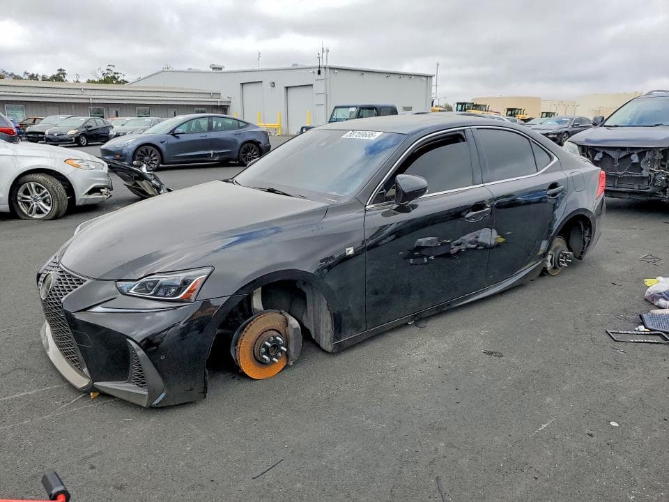 2020 LEXUS IS 300 F SPORT 300 F SPORT - 1