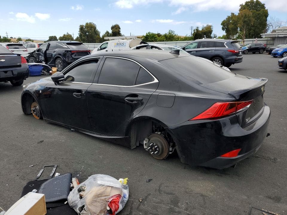2020 LEXUS IS 300 F SPORT 300 F SPORT 2