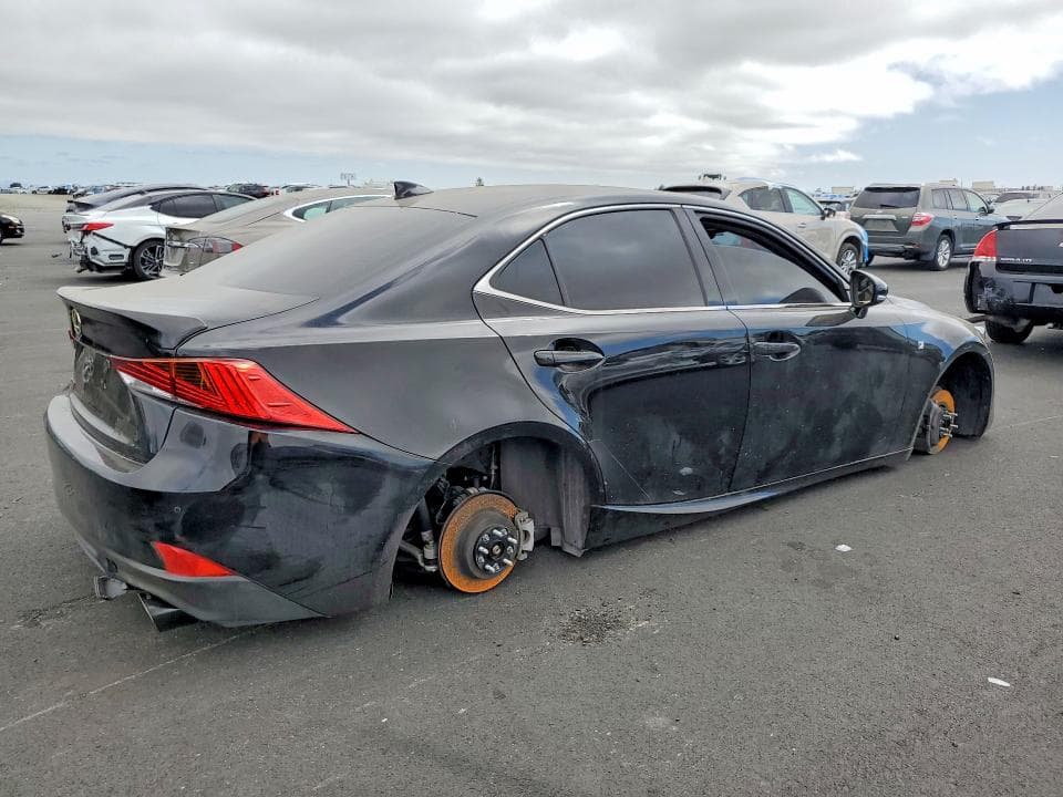 2020 LEXUS IS 300 F SPORT 300 F SPORT 3