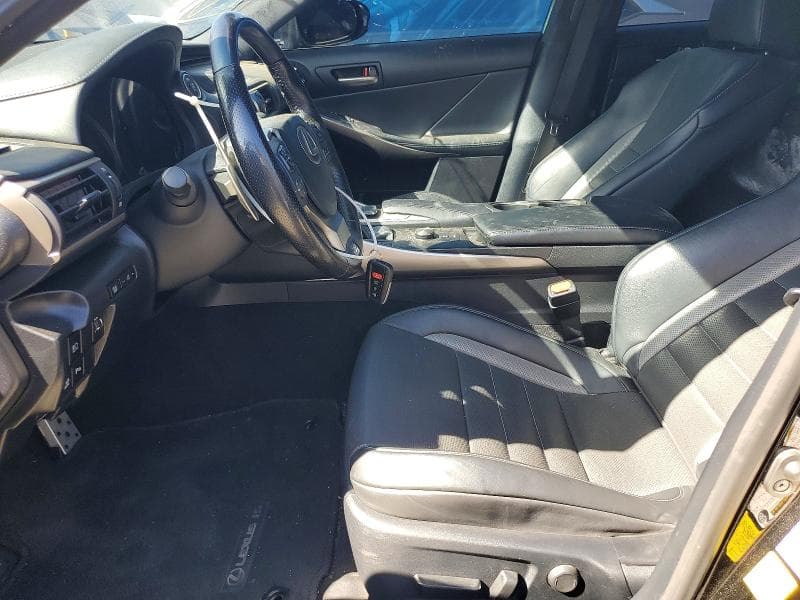 2020 LEXUS IS 300 F SPORT 300 F SPORT 7