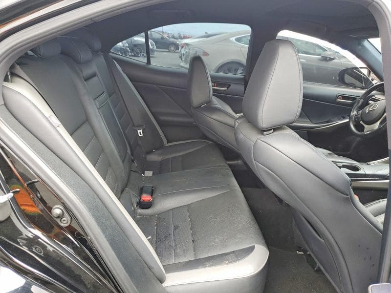 2020 LEXUS IS 300 F SPORT 300 F SPORT 10
