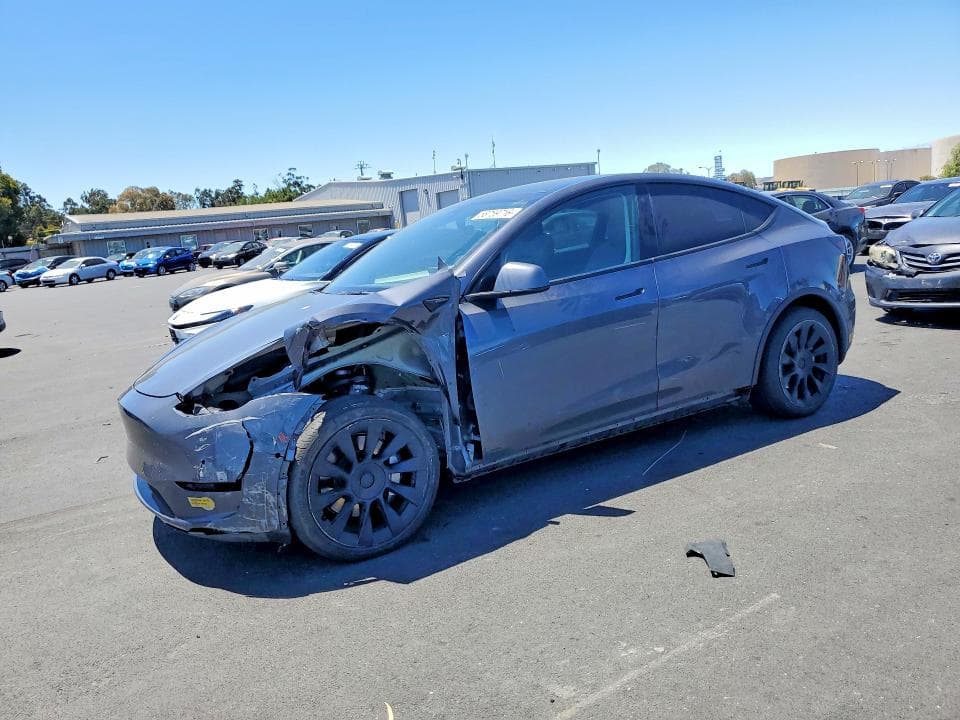 2022 TESLA MODEL Y - 1