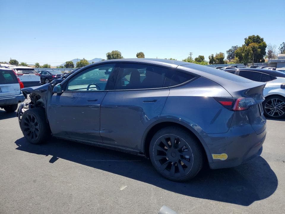 2022 TESLA MODEL Y 2