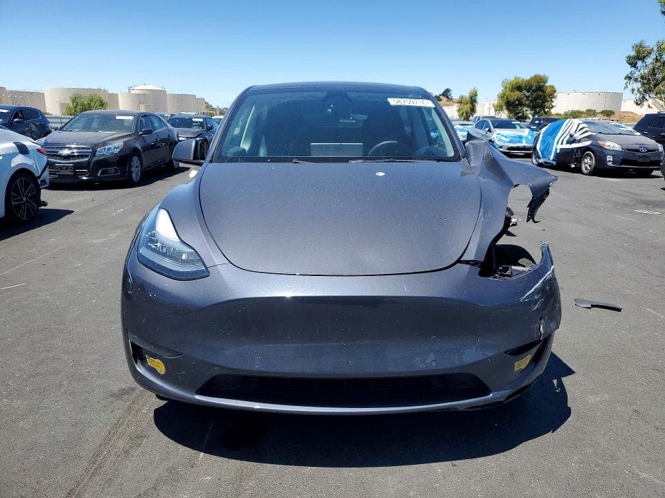 2022 TESLA MODEL Y 5