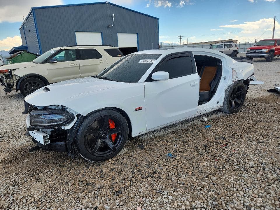 2020 DODGE CHARGER SCAT PACK 1
