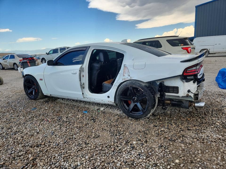 2020 DODGE CHARGER SCAT PACK 2