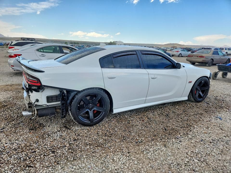 2020 DODGE CHARGER SCAT PACK 3