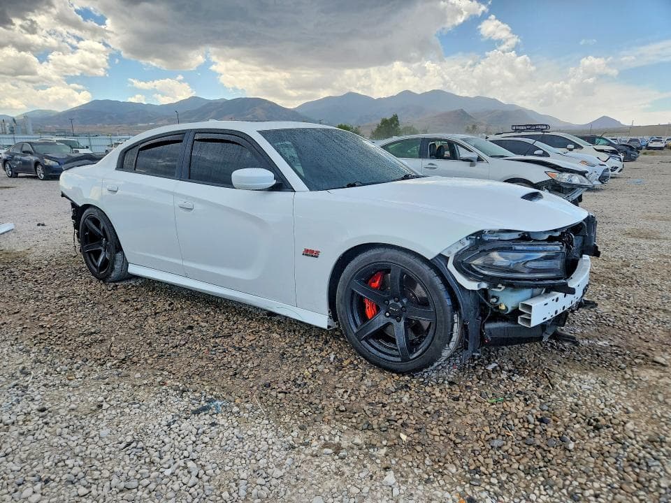 2020 DODGE CHARGER SCAT PACK 4