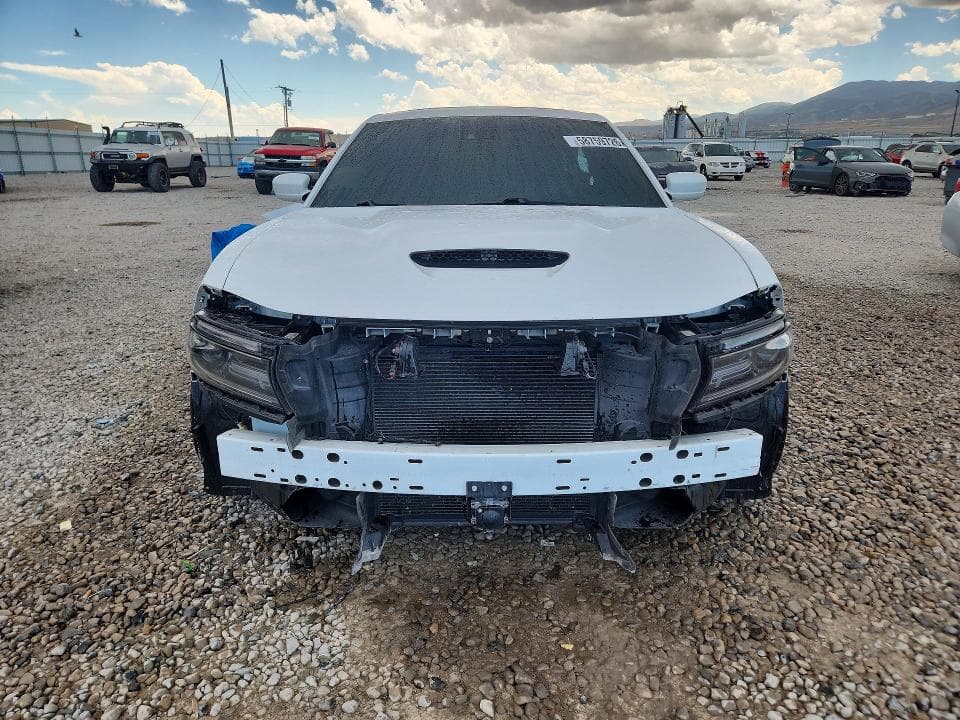 2020 DODGE CHARGER SCAT PACK 5