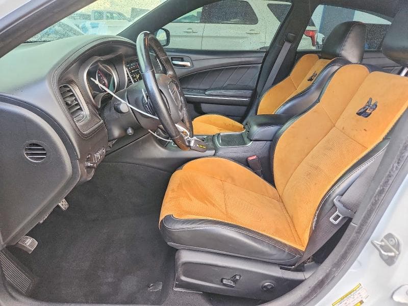 2020 DODGE CHARGER SCAT PACK 7