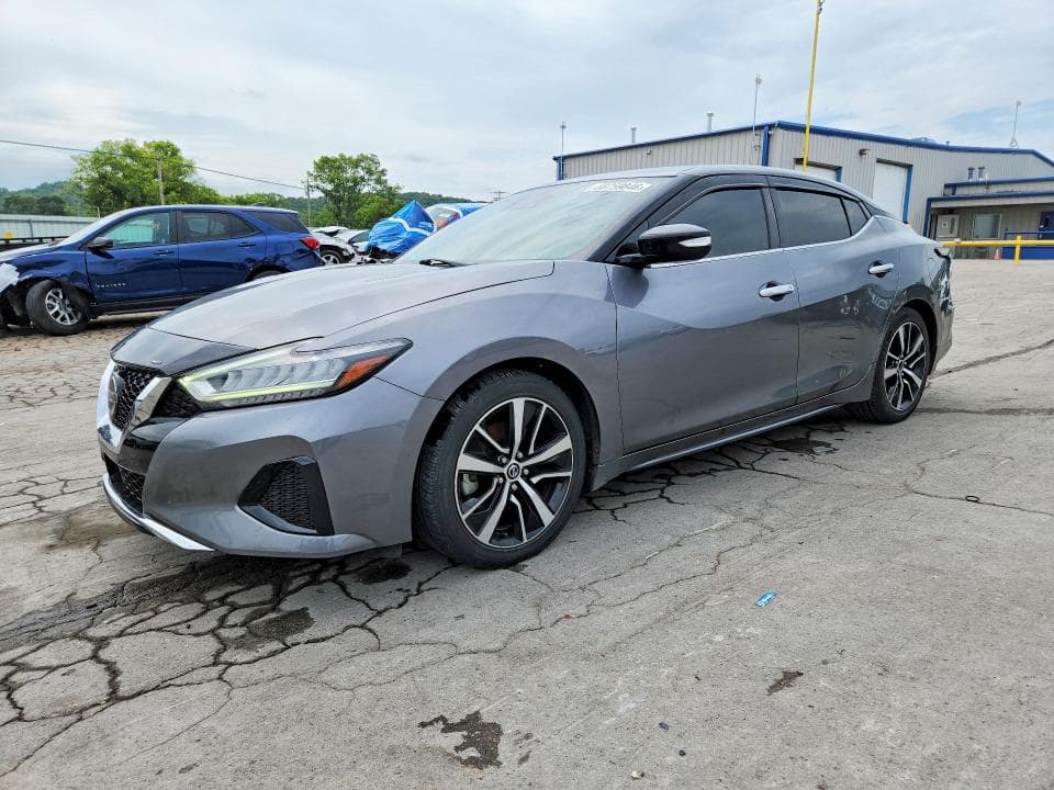 2021 NISSAN MAXIMA SV SV - 1