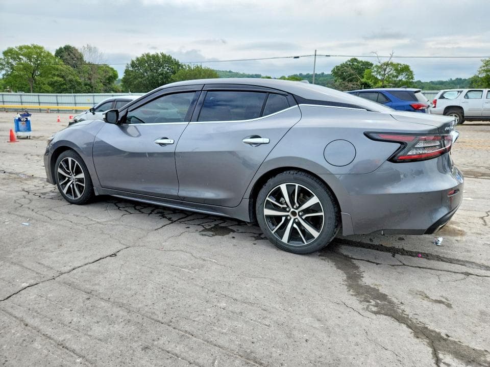 2021 NISSAN MAXIMA SV SV 2