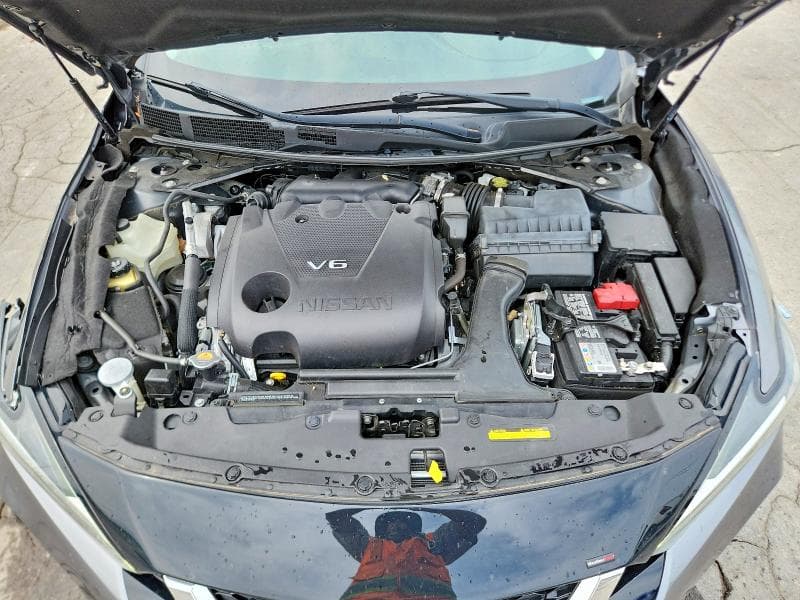 2021 NISSAN MAXIMA SV SV 11