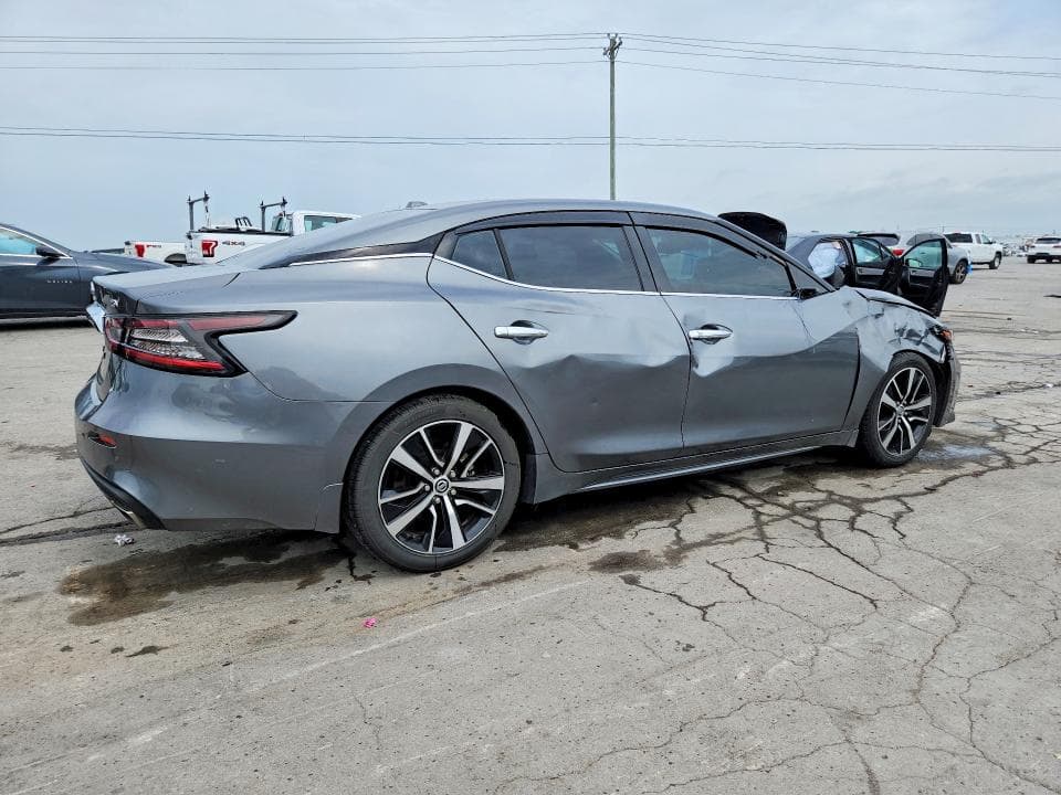 2021 NISSAN MAXIMA SV SV 3