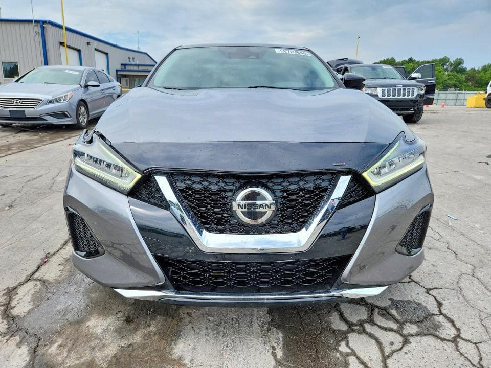 2021 NISSAN MAXIMA SV SV 5