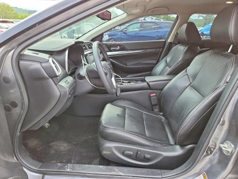 2021 NISSAN MAXIMA SV SV 7