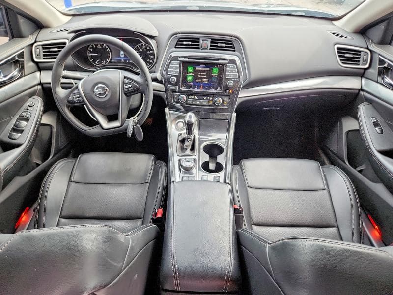 2021 NISSAN MAXIMA SV SV 8
