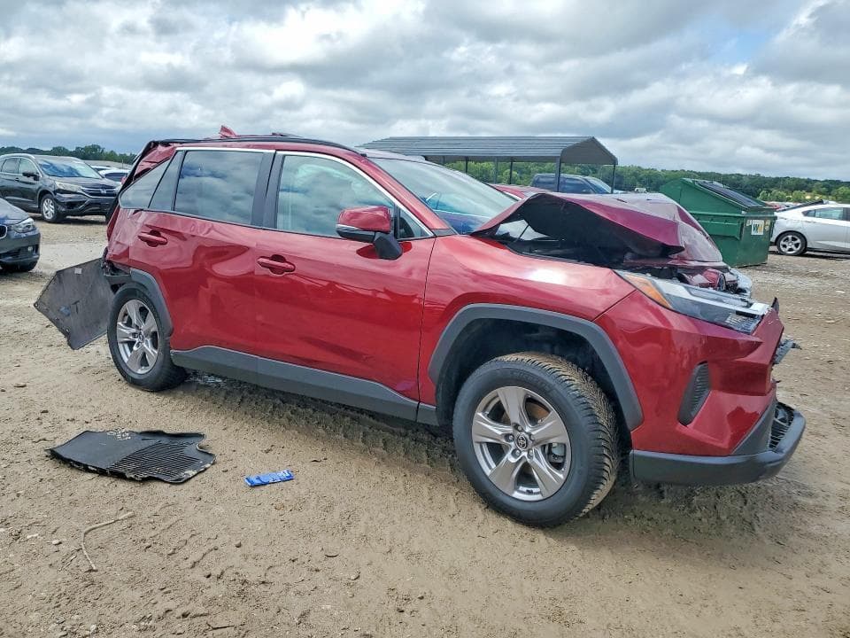 2023 TOYOTA RAV4 XLE 4