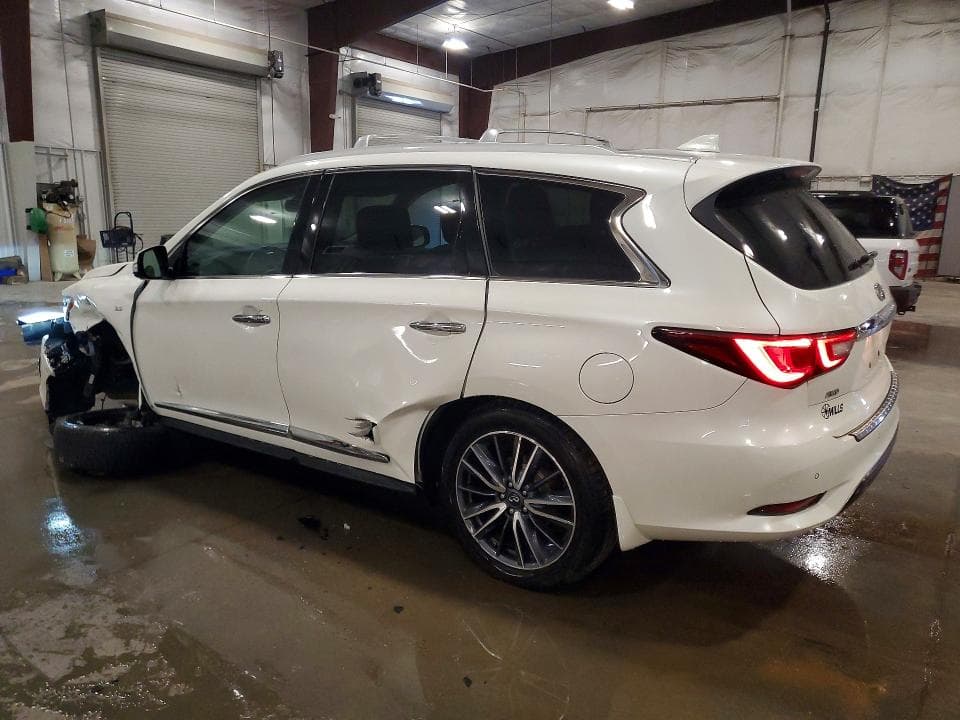 2019 INFINITI QX60 LUXE/PURE 2