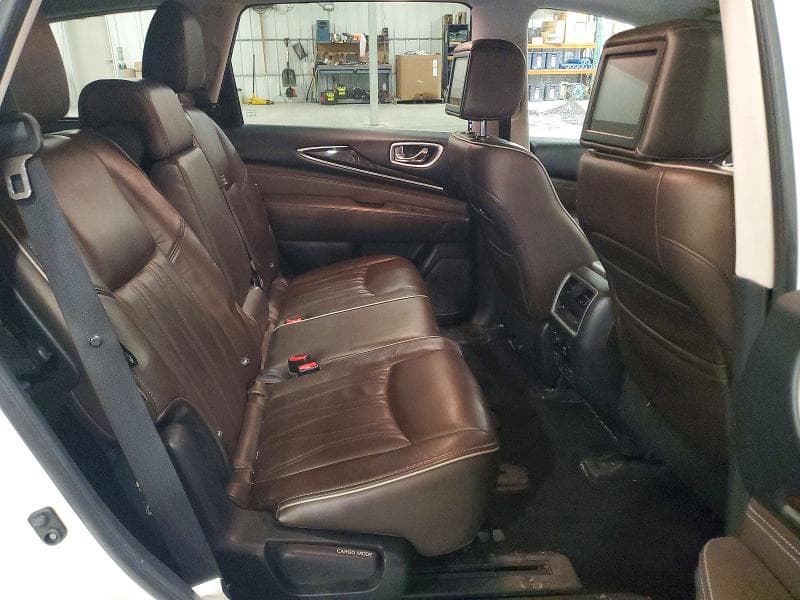 2019 INFINITI QX60 LUXE/PURE 11