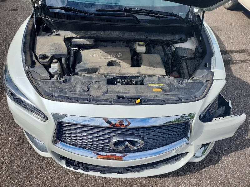 2019 INFINITI QX60 LUXE/PURE 12