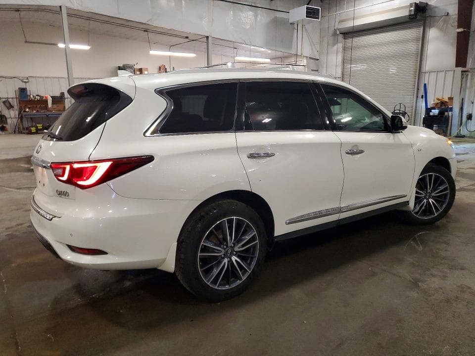 2019 INFINITI QX60 LUXE/PURE 3