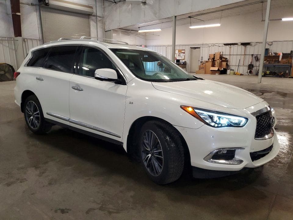 2019 INFINITI QX60 LUXE/PURE 4
