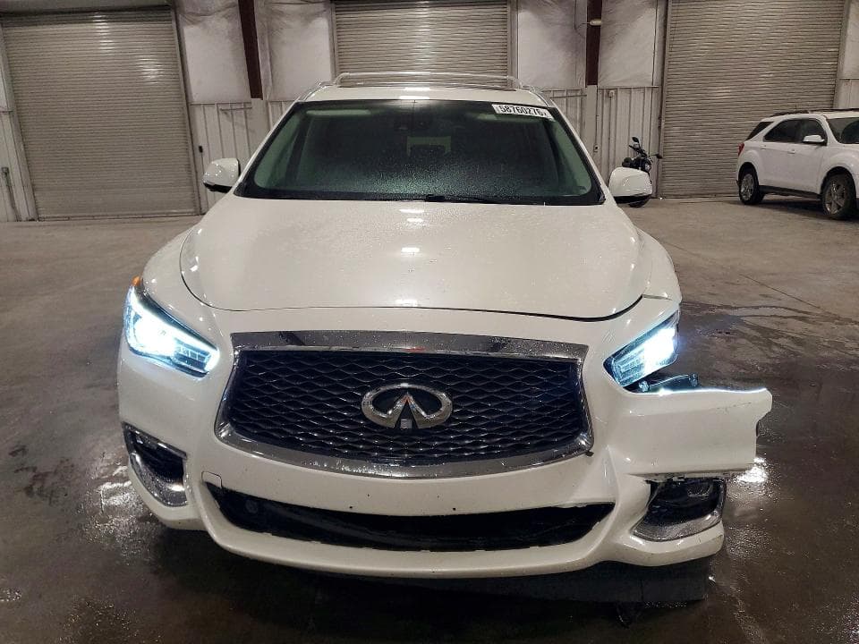 2019 INFINITI QX60 LUXE/PURE 5