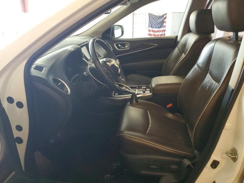 2019 INFINITI QX60 LUXE/PURE 7