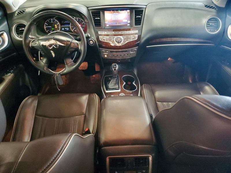 2019 INFINITI QX60 LUXE/PURE 8