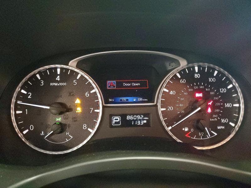 2019 INFINITI QX60 LUXE/PURE 9
